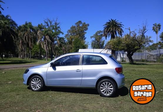 Autos - Volkswagen GOL TREND 2015 Nafta 56000Km - En Venta