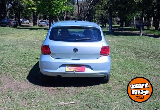 Autos - Volkswagen GOL TREND 2015 Nafta 56000Km - En Venta