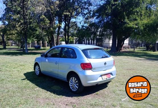 Autos - Volkswagen GOL TREND 2015 Nafta 56000Km - En Venta