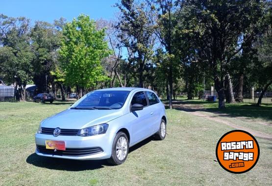 Autos - Volkswagen GOL TREND 2015 Nafta 56000Km - En Venta