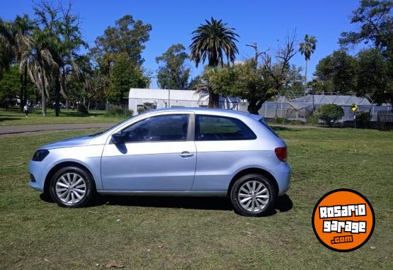 Autos - Volkswagen GOL TREND 2015 Nafta 56000Km - En Venta