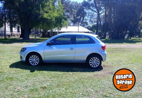 Autos - Volkswagen GOL TREND 2015 Nafta 56000Km - En Venta