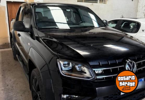 Camionetas - Volkswagen Amarok Extreme 2021 Diesel 140000Km - En Venta