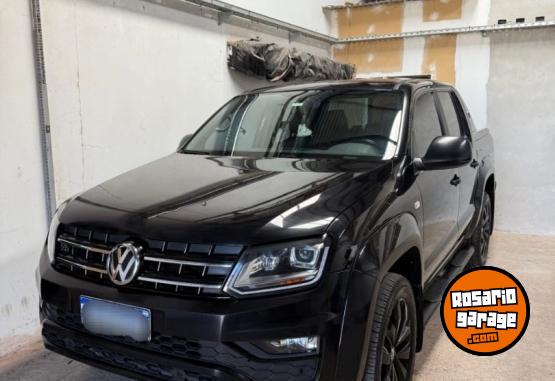 Camionetas - Volkswagen Amarok Extreme 2021 Diesel 140000Km - En Venta