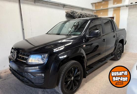 Camionetas - Volkswagen Amarok Extreme 2021 Diesel 140000Km - En Venta
