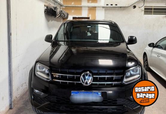 Camionetas - Volkswagen Amarok Extreme 2021 Diesel 140000Km - En Venta