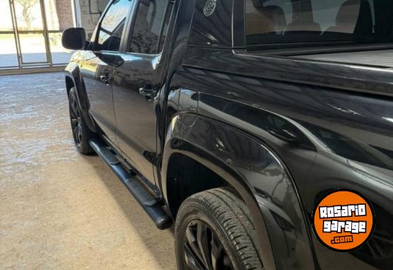 Camionetas - Volkswagen Amarok Extreme 2021 Diesel 140000Km - En Venta