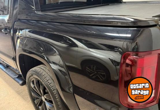 Camionetas - Volkswagen Amarok Extreme 2021 Diesel 140000Km - En Venta