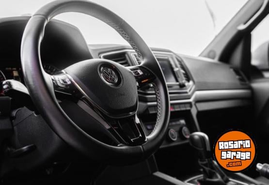 Camionetas - Volkswagen Amarok Extreme 2021 Diesel 140000Km - En Venta