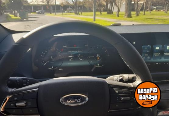 Camionetas - Ford Territory 2025 Nafta 1000Km - En Venta
