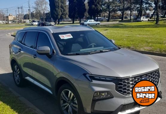 Camionetas - Ford Territory 2025 Nafta 1000Km - En Venta