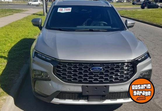 Camionetas - Ford Territory 2025 Nafta 1000Km - En Venta
