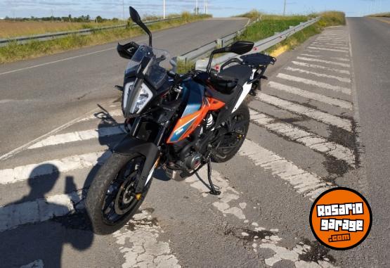 Motos - Ktm Adventure 390 2023 Nafta 12500Km - En Venta