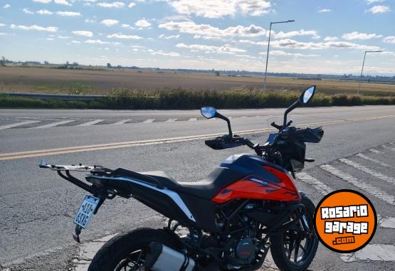 Motos - Ktm Adventure 390 2023 Nafta 12500Km - En Venta