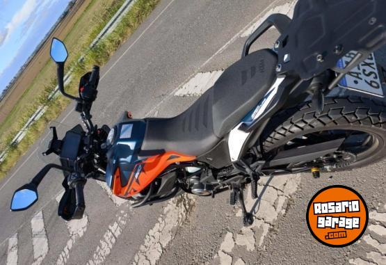 Motos - Ktm Adventure 390 2023 Nafta 12500Km - En Venta