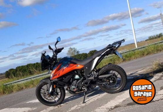 Motos - Ktm Adventure 390 2023 Nafta 12500Km - En Venta