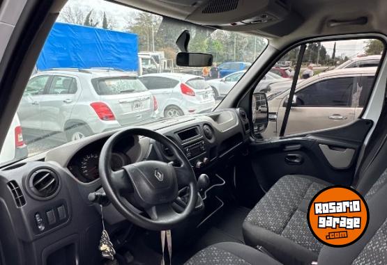 Utilitarios - Renault Master L1 H1 2016 Diesel 282000Km - En Venta