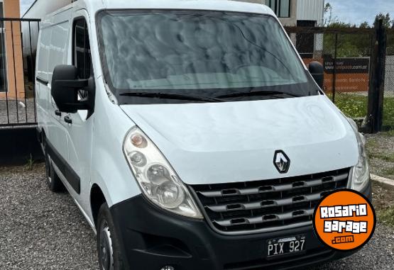 Utilitarios - Renault Master L1 H1 2016 Diesel 282000Km - En Venta