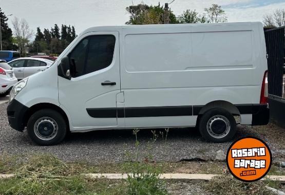 Utilitarios - Renault Master L1 H1 2016 Diesel 282000Km - En Venta