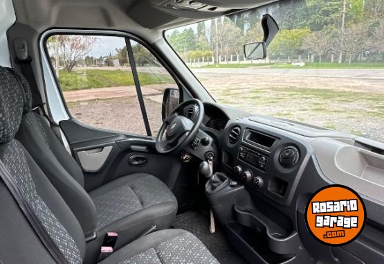 Utilitarios - Renault Master L1 H1 2016 Diesel 282000Km - En Venta