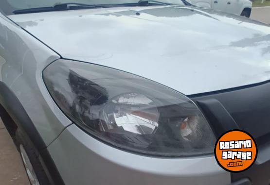 Autos - Renault SANDERO STEPWAY CONFORT 2011 Nafta 238000Km - En Venta