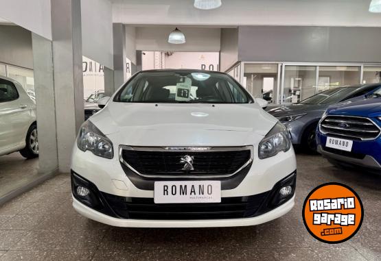 Autos - Peugeot 308 1.6 Allure Nav 2017 Nafta 89000Km - En Venta
