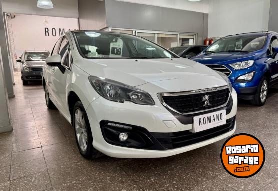 Autos - Peugeot 308 1.6 Allure Nav 2017 Nafta 89000Km - En Venta