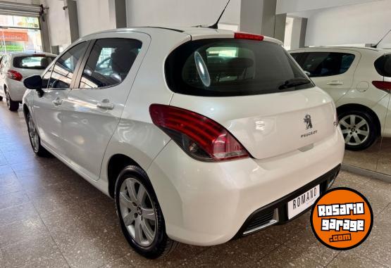 Autos - Peugeot 308 1.6 Allure Nav 2017 Nafta 89000Km - En Venta