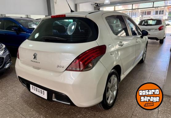 Autos - Peugeot 308 1.6 Allure Nav 2017 Nafta 89000Km - En Venta