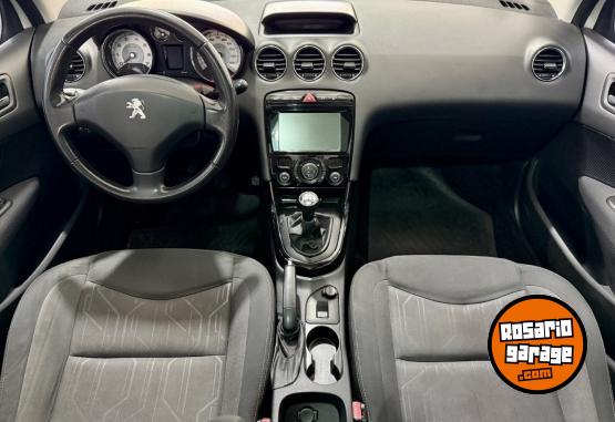 Autos - Peugeot 308 1.6 Allure Nav 2017 Nafta 89000Km - En Venta