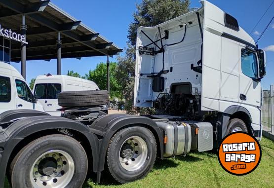Camiones y Grúas - ACTROS 2545 ( Bitren) 6*2 - En Venta
