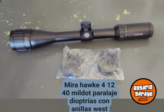Deportes - Mira telescópica Hawke - En Venta