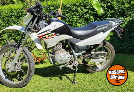 Motos - Honda XR 125 2013 Nafta 13000Km - En Venta