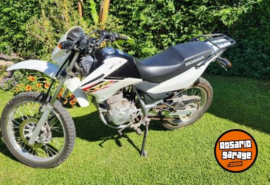Motos - Honda XR 125 2013 Nafta 13000Km - En Venta