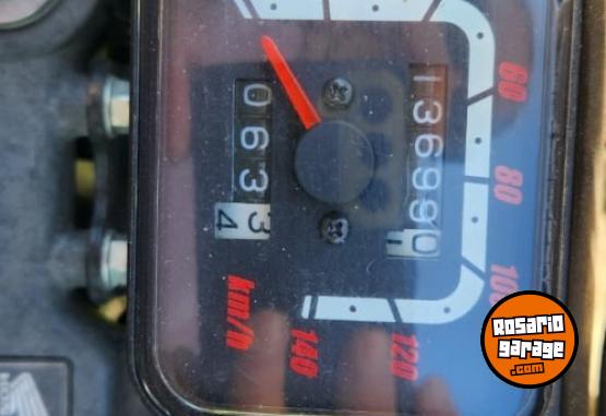 Motos - Honda XR 125 2013 Nafta 13000Km - En Venta