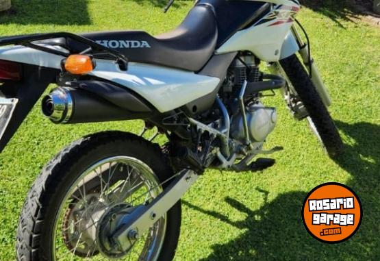 Motos - Honda XR 125 2013 Nafta 13000Km - En Venta
