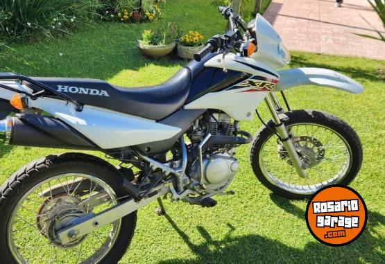Motos - Honda XR 125 2013 Nafta 13000Km - En Venta