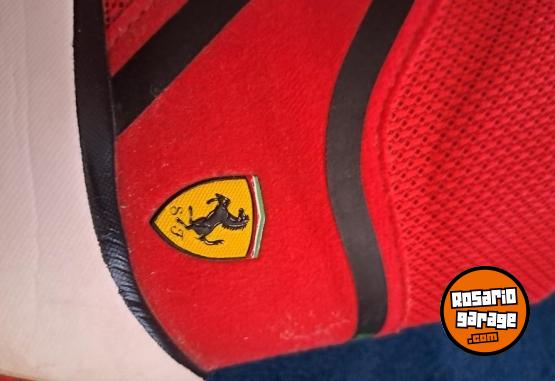 Indumentaria - Zapatillas PUMA FERRARI ORIGINALES - En Venta