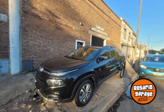 Camionetas - Fiat Toro 2018 Diesel - En Venta