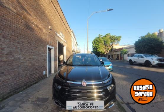 Camionetas - Fiat Toro 2018 Diesel - En Venta