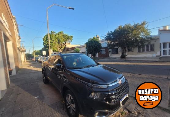 Camionetas - Fiat Toro 2018 Diesel - En Venta