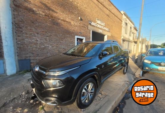 Camionetas - Fiat Toro 2018 Diesel - En Venta
