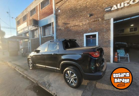 Camionetas - Fiat Toro 2018 Diesel - En Venta