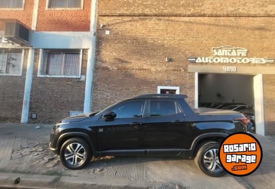 Camionetas - Fiat Toro 2018 Diesel - En Venta