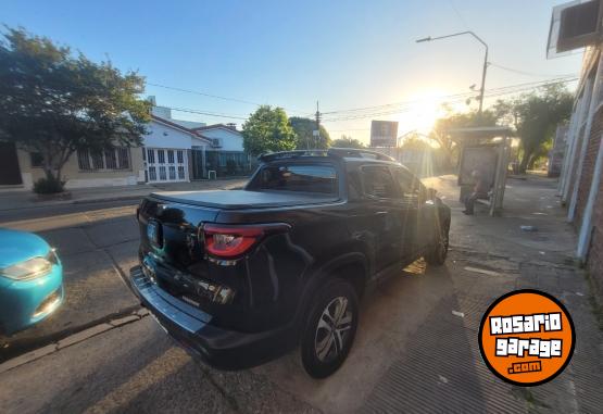 Camionetas - Fiat Toro 2018 Diesel - En Venta