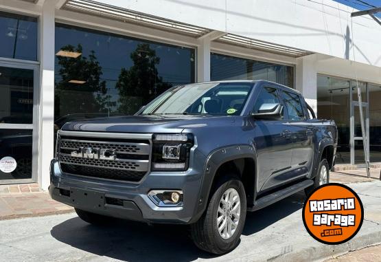 Camionetas - JMC GRAND AVENUE 242h AT GL 2025 Nafta 0Km - En Venta