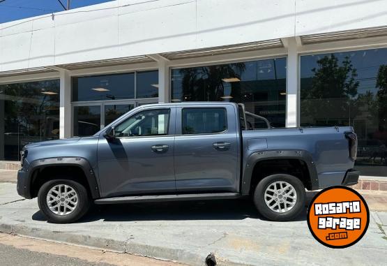 Camionetas - JMC GRAND AVENUE 242h AT GL 2025 Nafta 0Km - En Venta