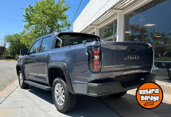 Camionetas - JMC GRAND AVENUE 242h AT GL 2025 Nafta 0Km - En Venta