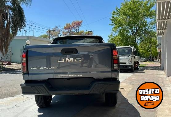 Camionetas - JMC GRAND AVENUE 242h AT GL 2025 Nafta 0Km - En Venta