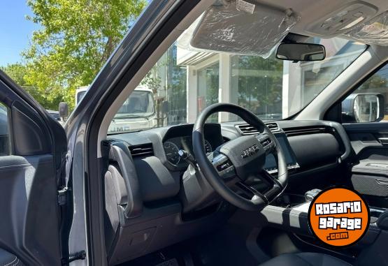 Camionetas - JMC GRAND AVENUE 242h AT GL 2025 Nafta 0Km - En Venta